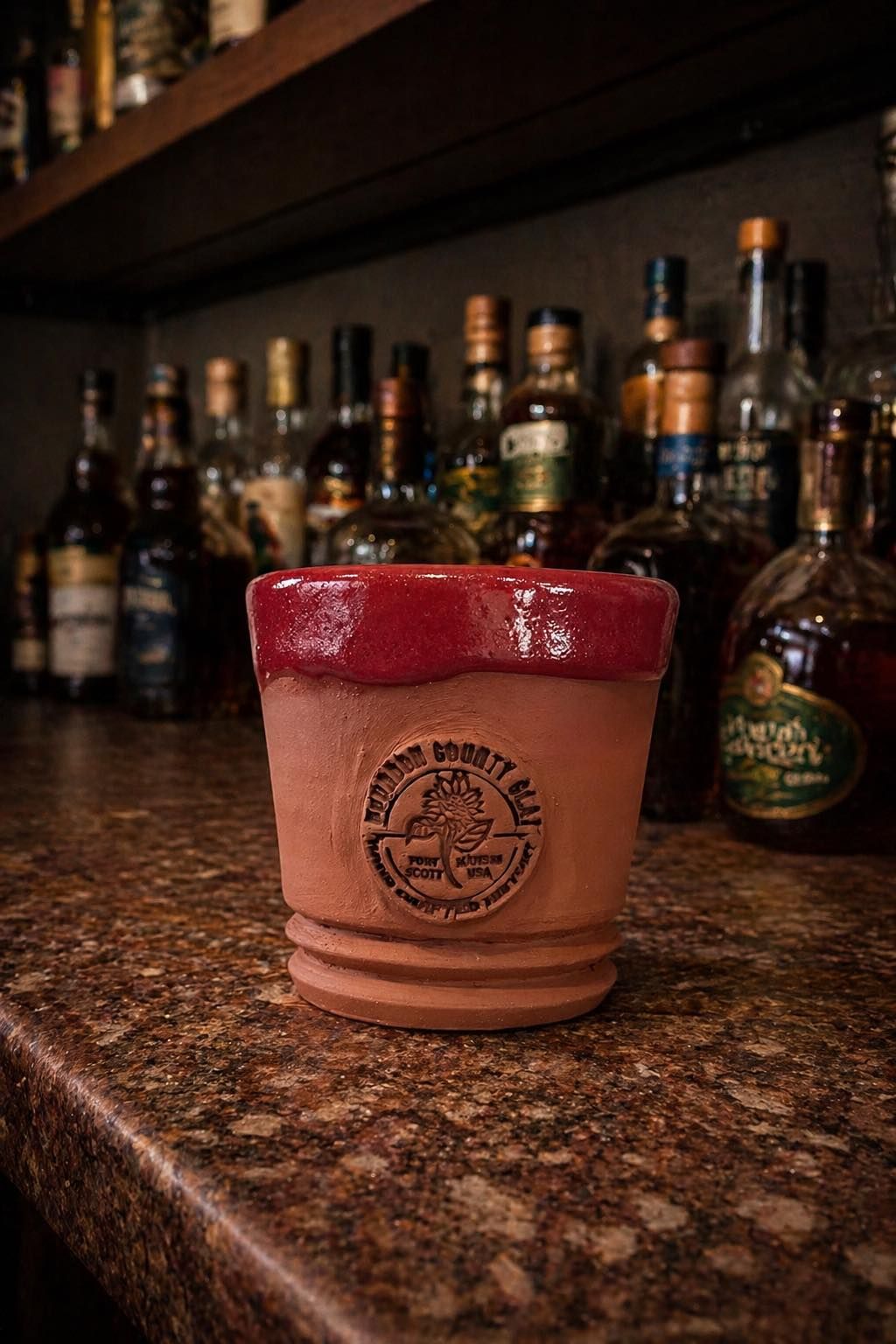 Whiskey Cup