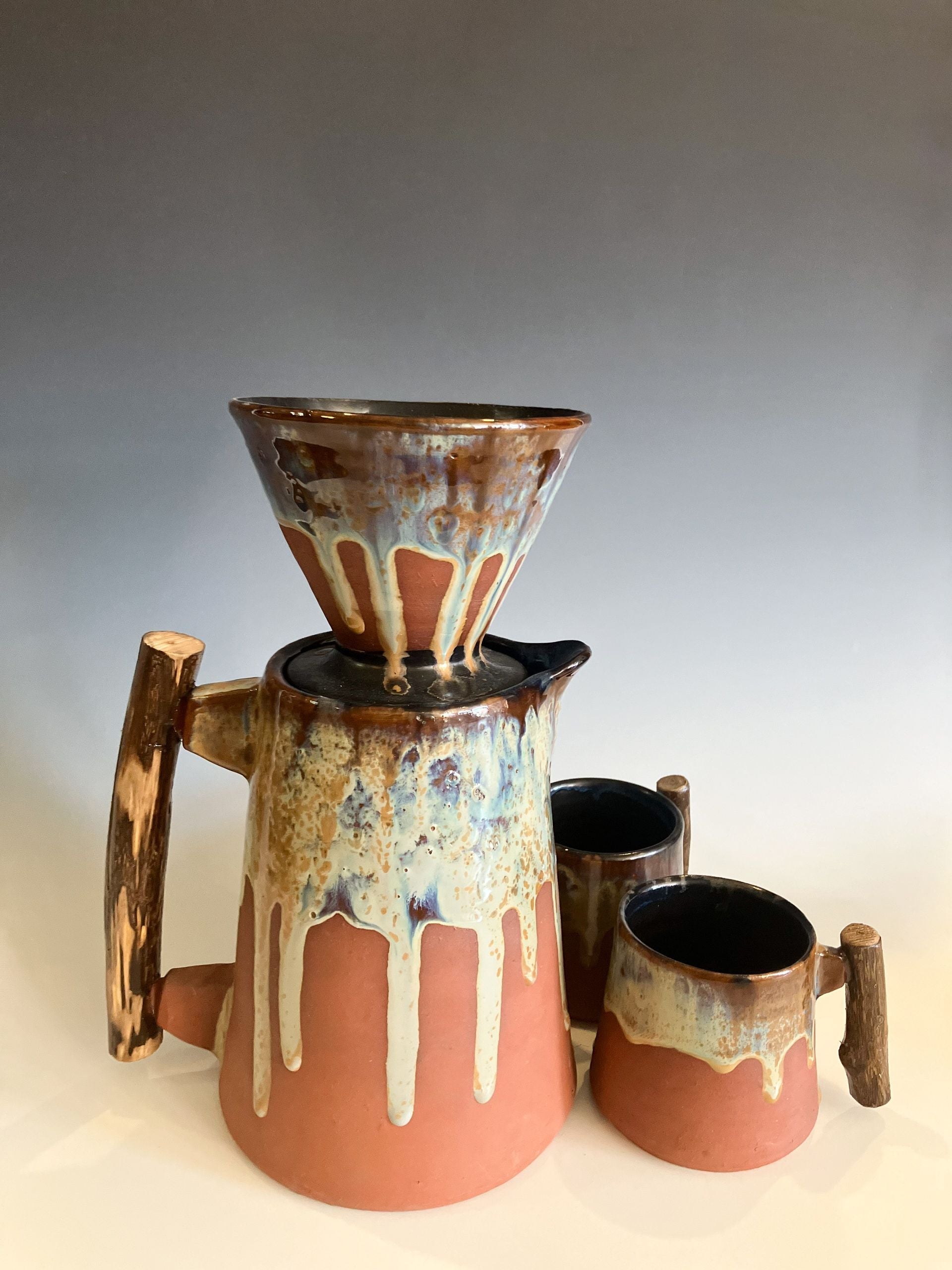 Bourbon County Artisan Coffee Set - VIP Edition